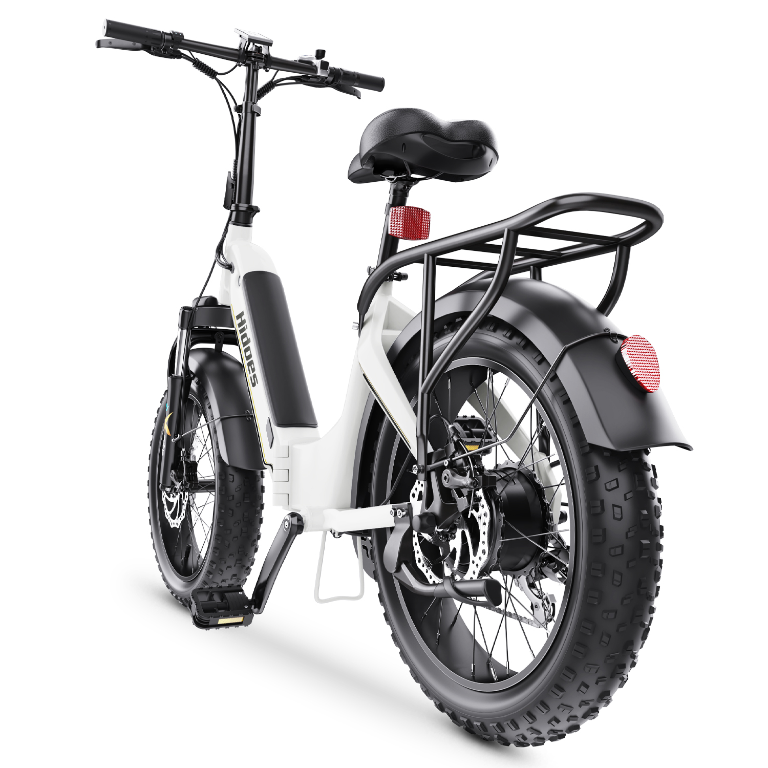 Hidoes BF1 750w step-thru folding electric bike