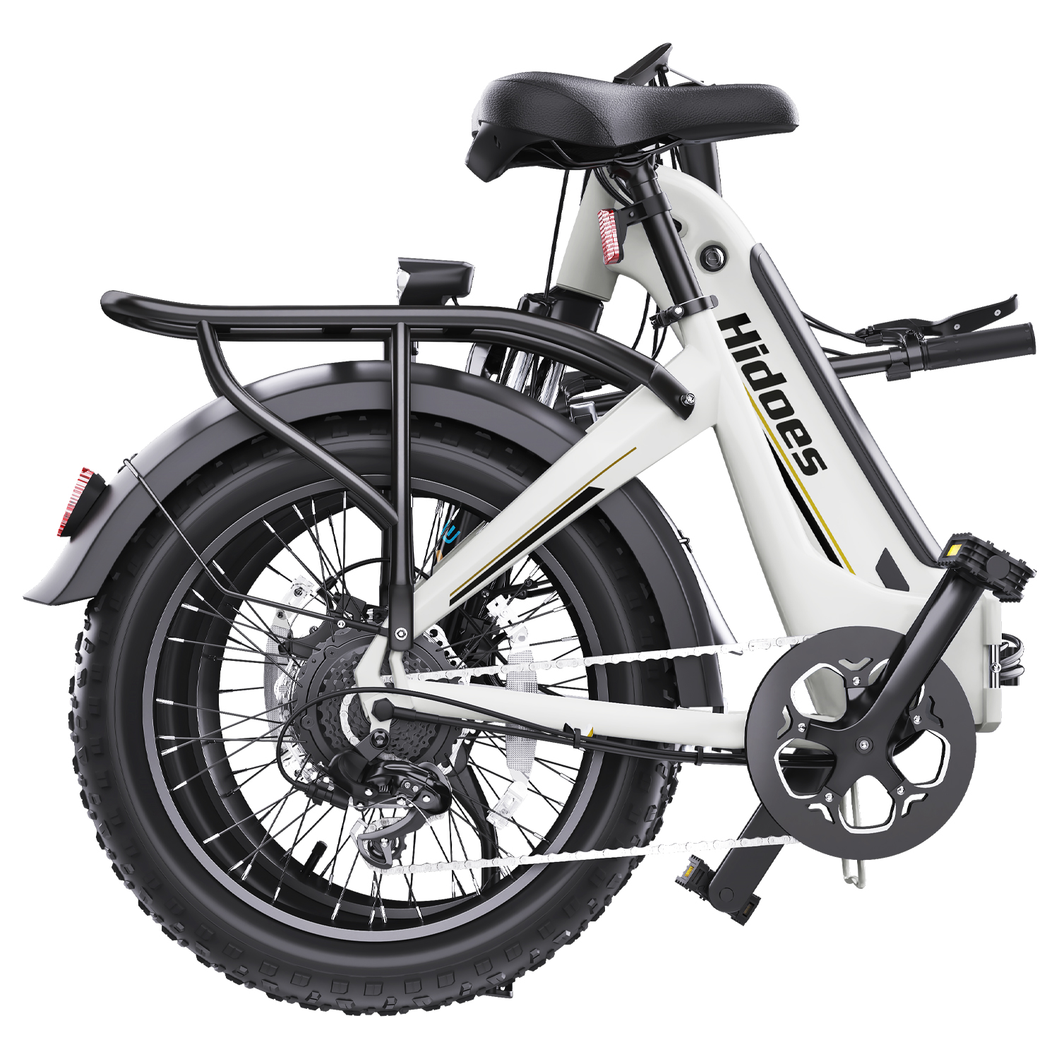 Hidoes BF1 750w step-thru folding electric bike
