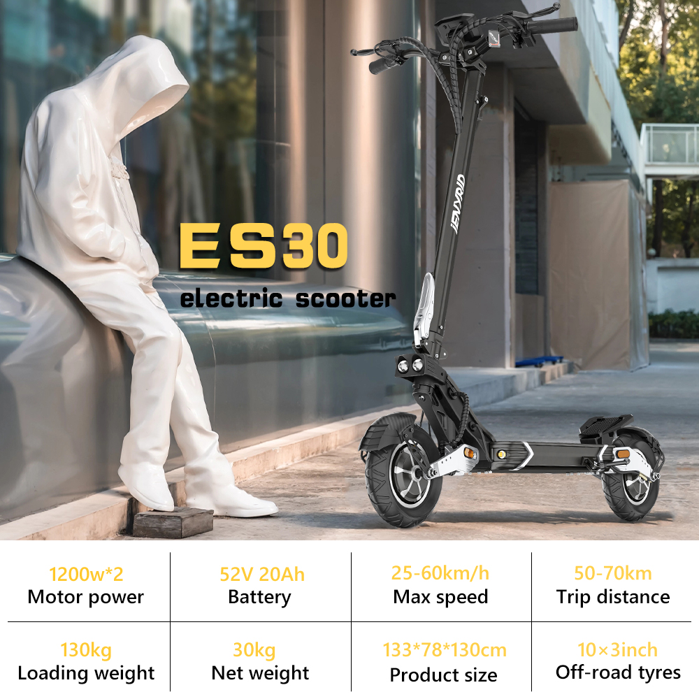 {"default":"iENYRID ES30 off road electric scooter"}