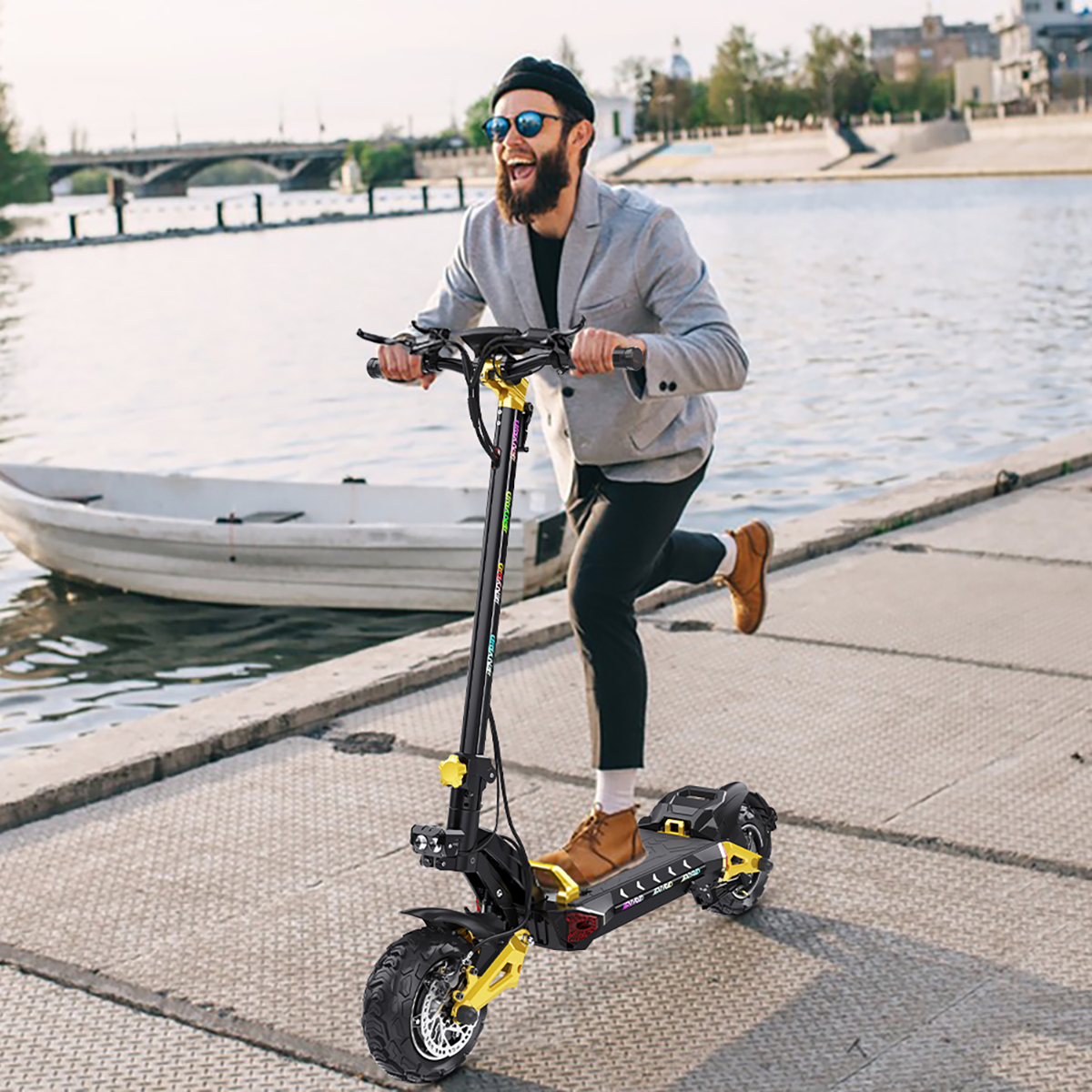 iENYRID ES60 2400W Dual Motor Electric Scooter