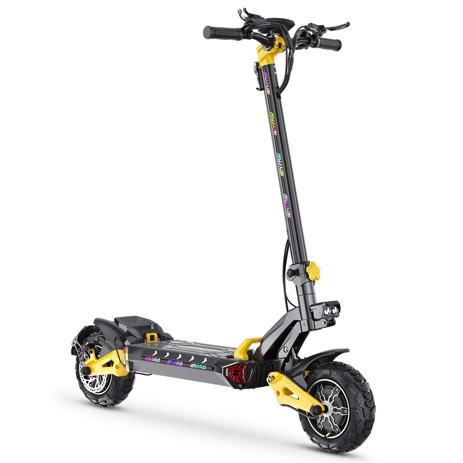 iENYRID ES60 2400W Dual Motor Electric Scooter