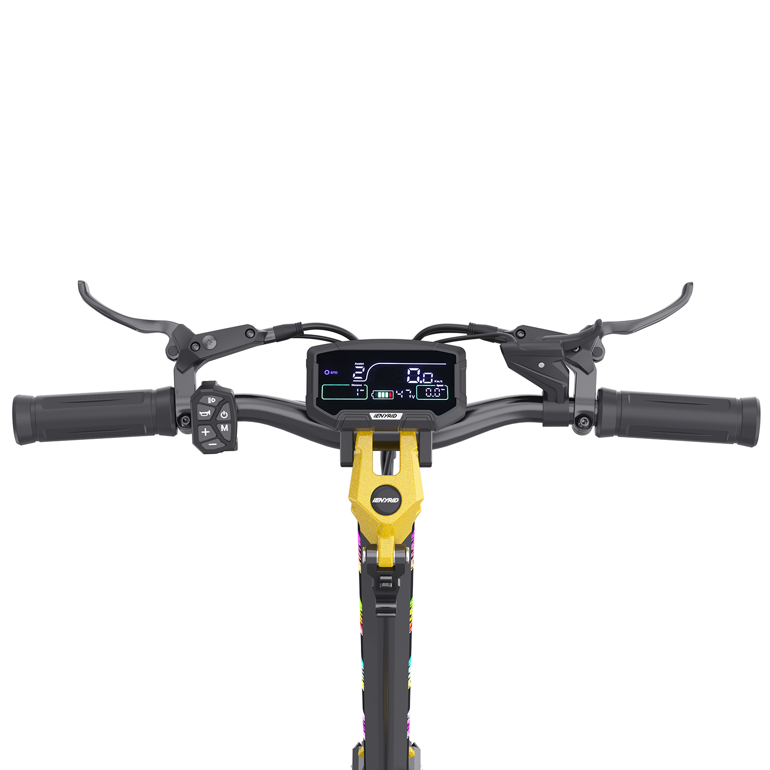 iENYRID ES60 2400W Dual Motor Electric Scooter