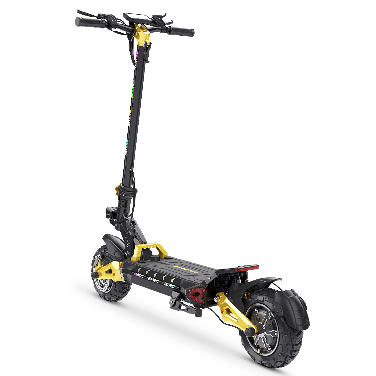 iENYRID ES60 2400W Dual Motor Electric Scooter