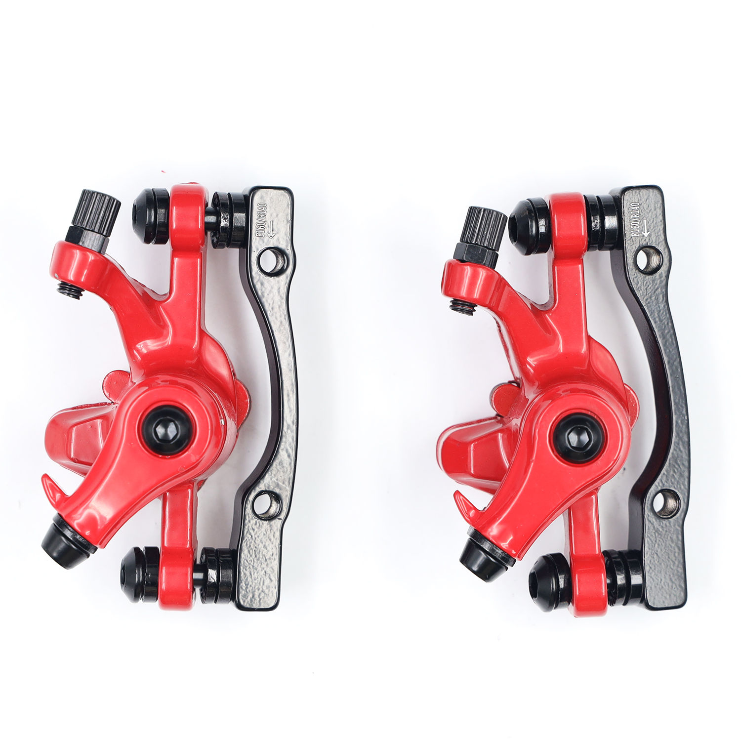 A Pair of Disc Brake Calipers for M4 Pro S+/S+ Max Electric Scooter