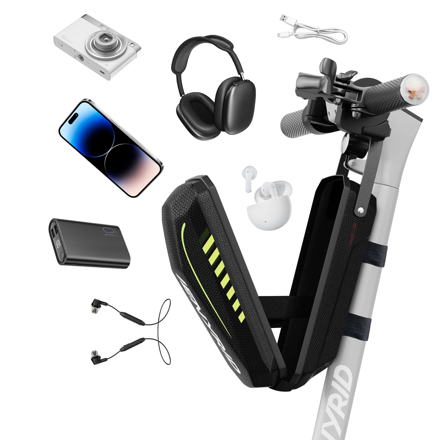 Waterproof Scooter Bag