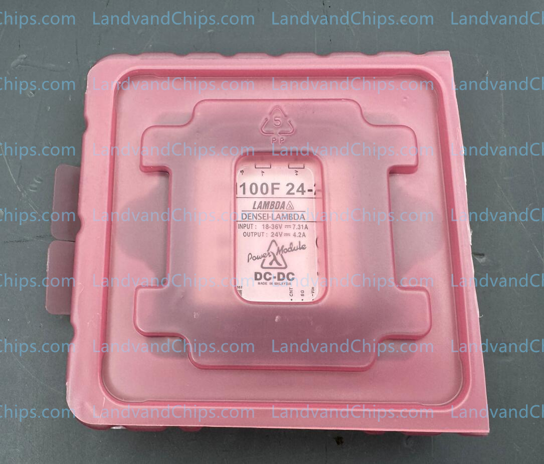 New In Box TDK-LAMBDA PH100F24-24 Power Supply