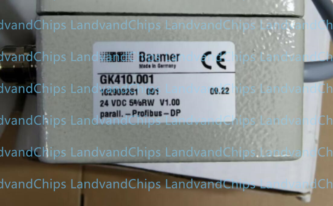 Baumer Communication Gate GK410.001 Brand new Fast Shipping
