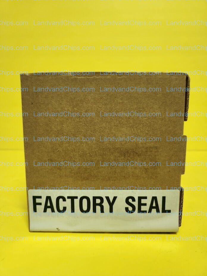 New Sealed Allen Bradley 1794-APBDPV1 Flex I/O PROFIBUS Adapter Module