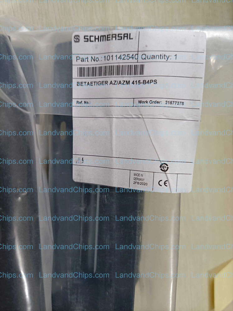 New original SCHMERSAL Switch actuator AZ/AZM 415-B4PS