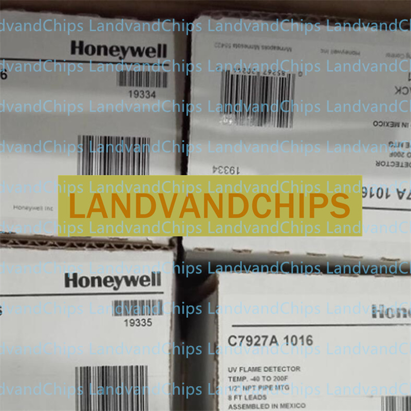 One New Honeywell C7927A 1016 Flame Detector C7927A1016
