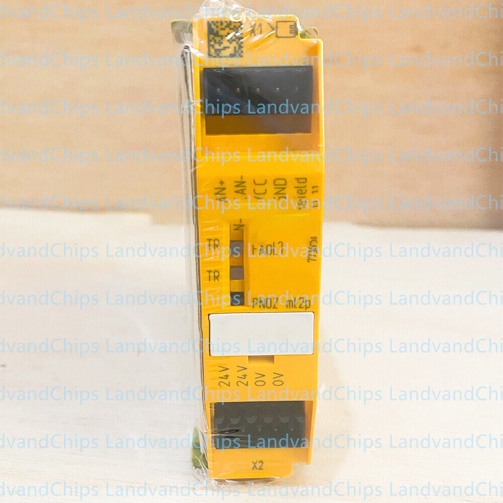 For Pilz Safety Relay PNOZ ml2p 773602 24V