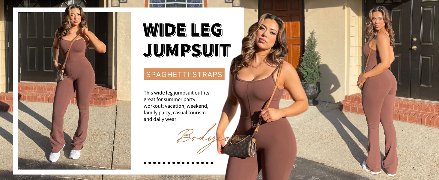 qinsen jumpsuit
