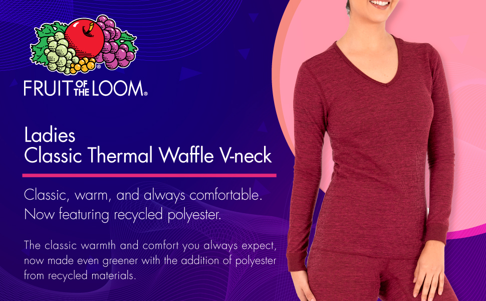 FOL, FOL Ladies, Women's Thermals, Women's Thermals underwear