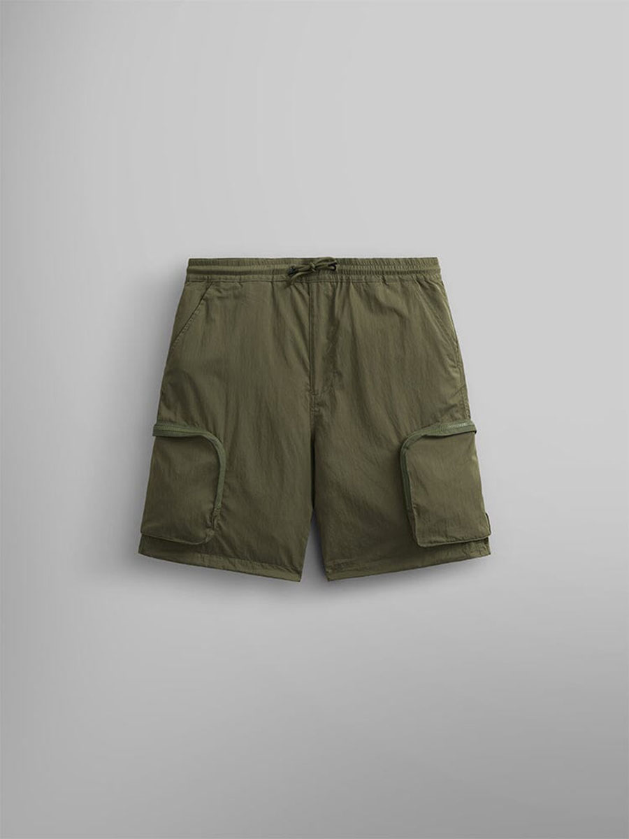 Army Green Shorts?