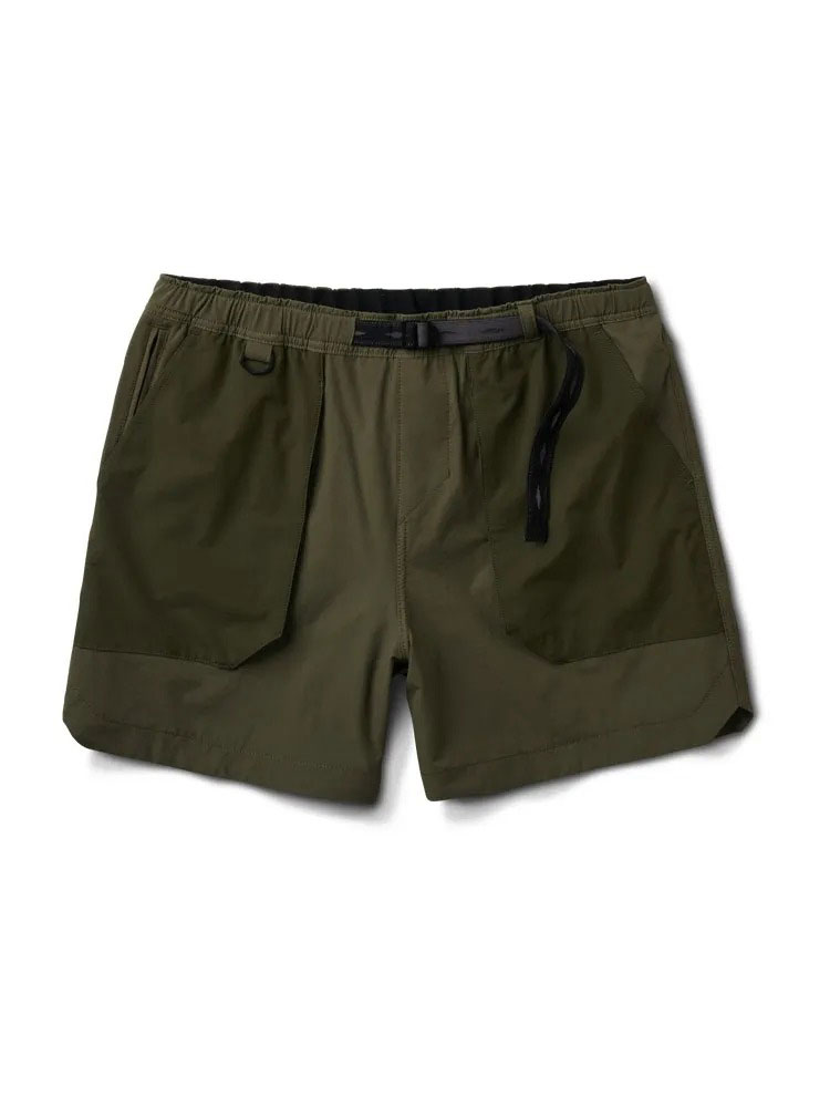 Happy Camper Shorts 16"