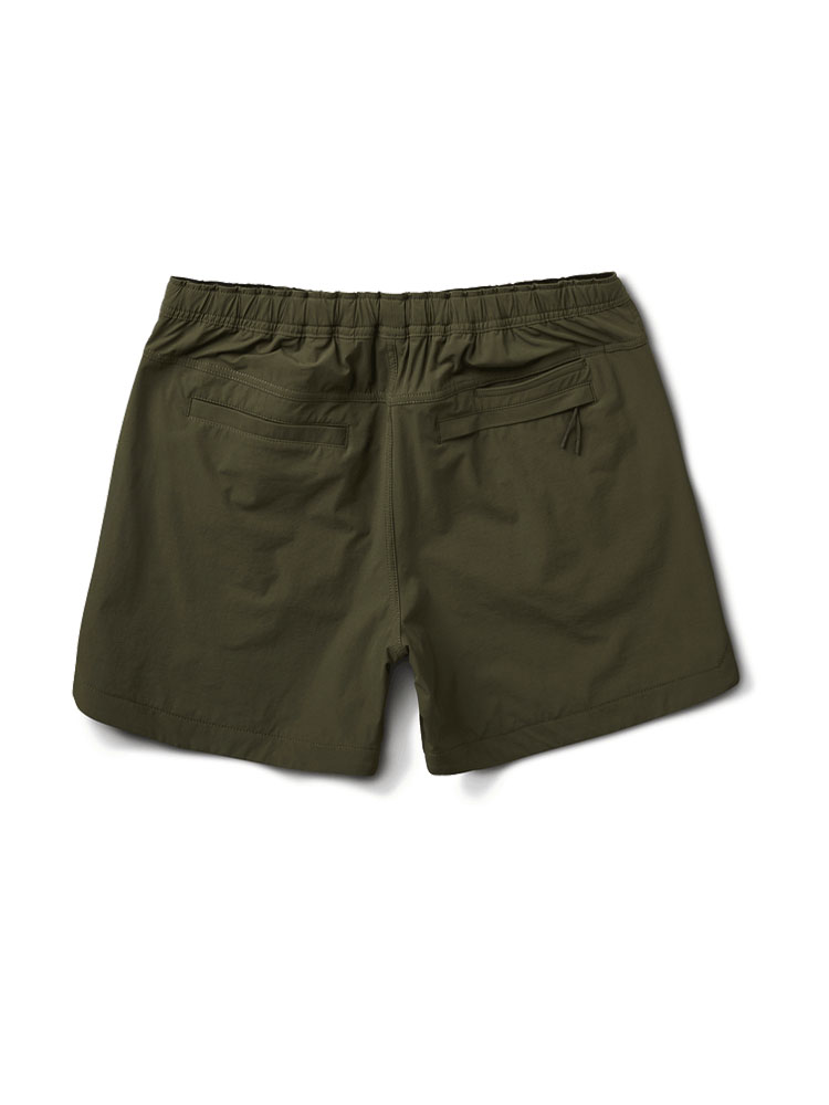 Happy Camper Shorts 16"