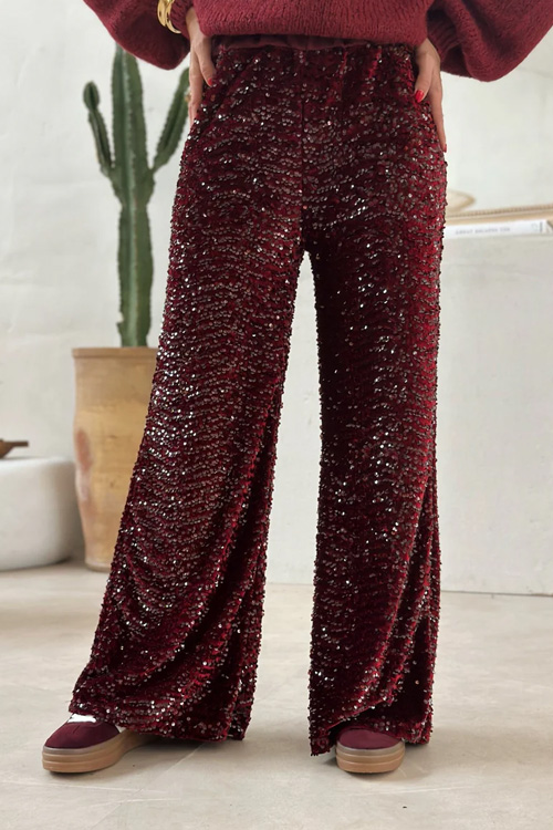 Kathiadress Yasma trousers