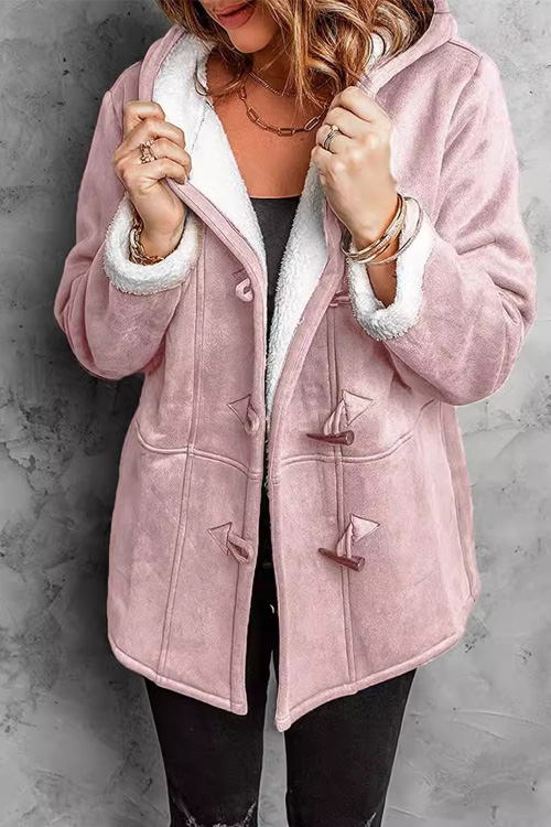 Kathiadress Casual Mid-Length Warm Jacket
