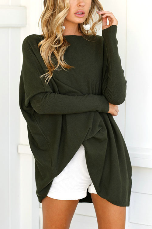 Kathiadress  Fleece Tunic T-Shirt