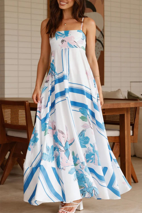 Kathiadress Backless Halter High Waisted French Dress