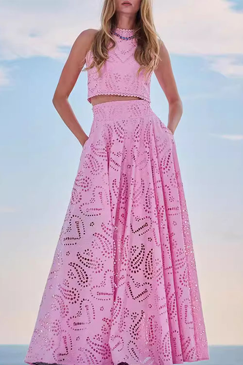 Kathiadress Casual holiday loose two-piece suit