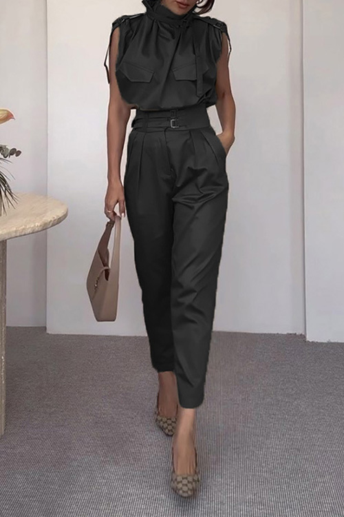 Kathiadress Personality Slim Waist Belt Set