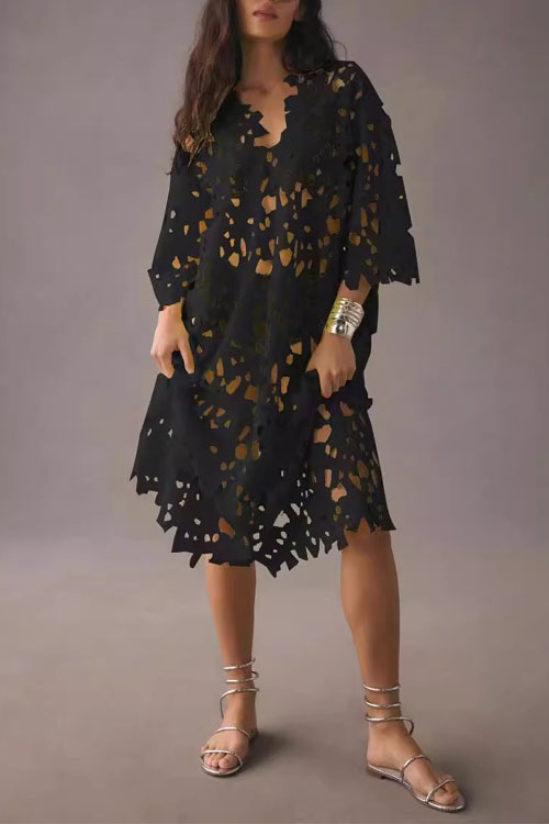 Kathiadress Casual Loose Beach Vacation Style Wind Hoodie