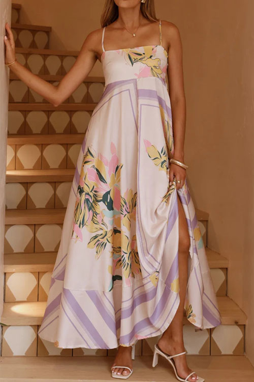  Kathiadress Fashionable street-ready suspender dress