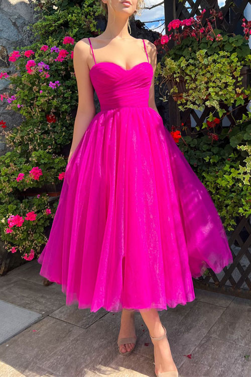 Kathiadress  Princess Sissi Bow mesh dress