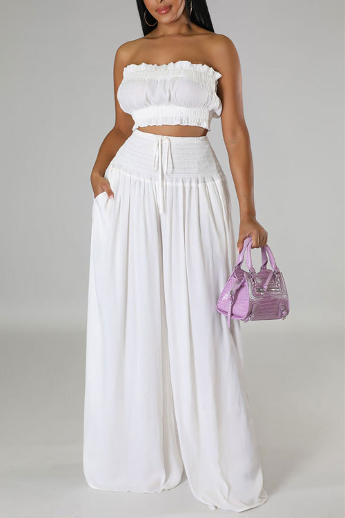 Kathiadress Fashionable Casual Summer Vacation Set