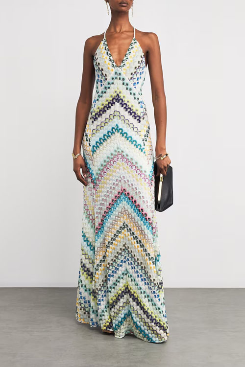 Kathiadress Fitted Party Dress