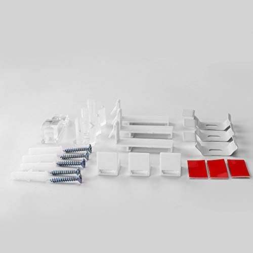 LUCKUP Roller Shade Fittings Set