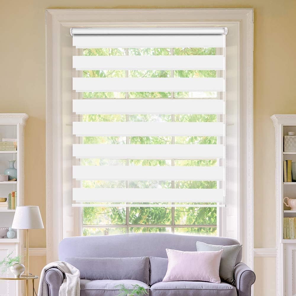 LUCKUP Roller Shade Fittings Set