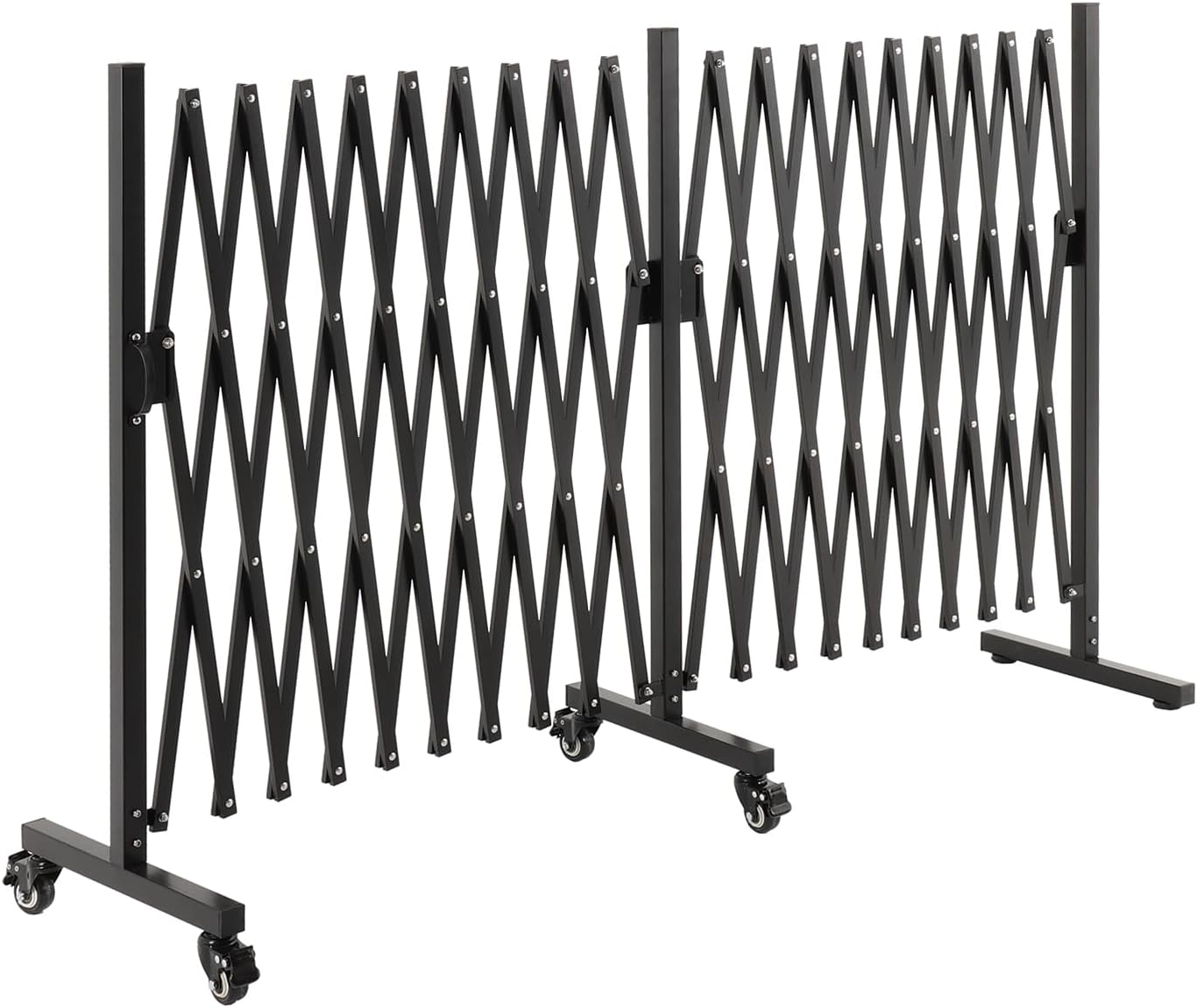 LUCKUP Expandable Barricade Gate