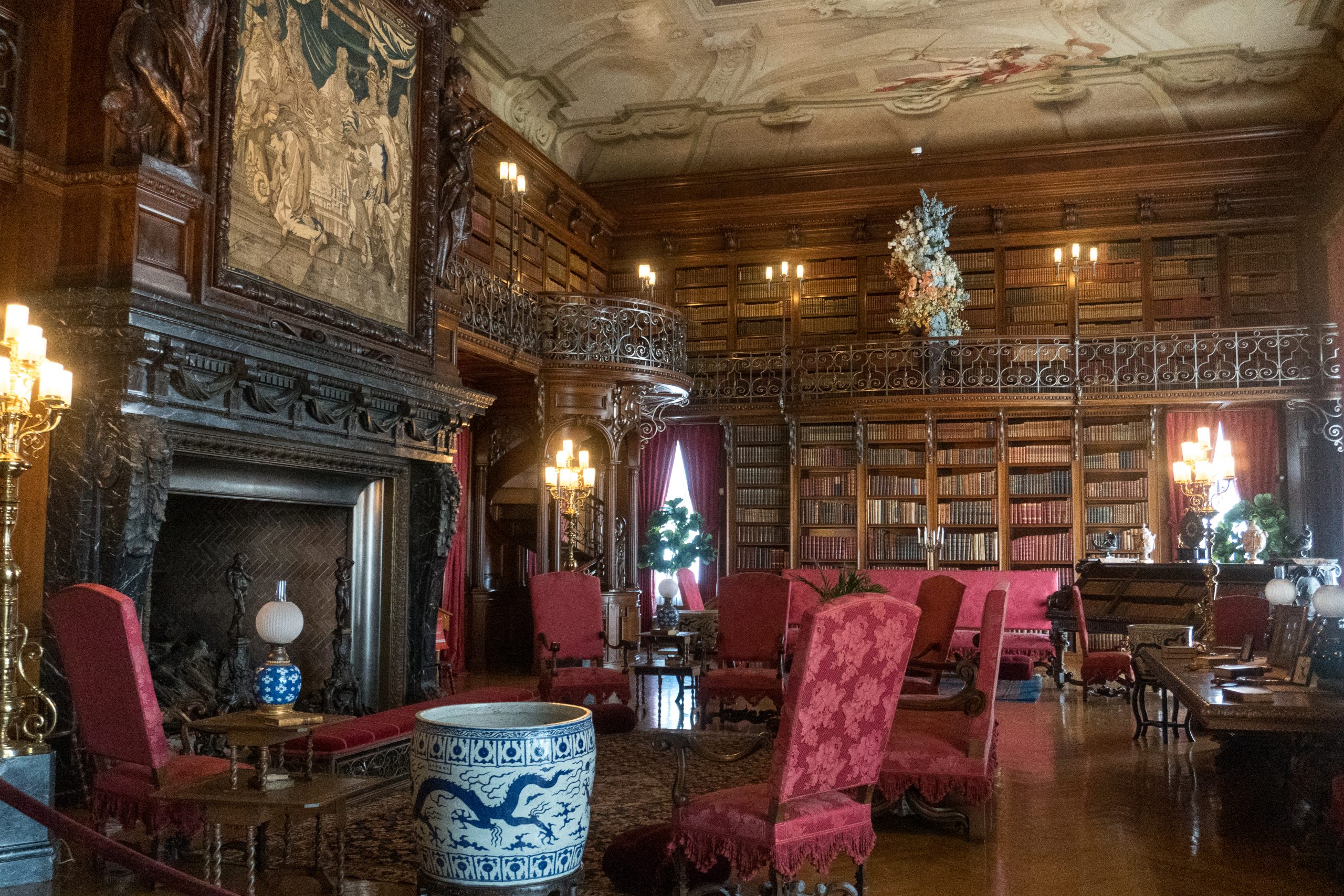 How to Plan a Day Visit at the Biltmore Estate &bull; Sarah L. Travels