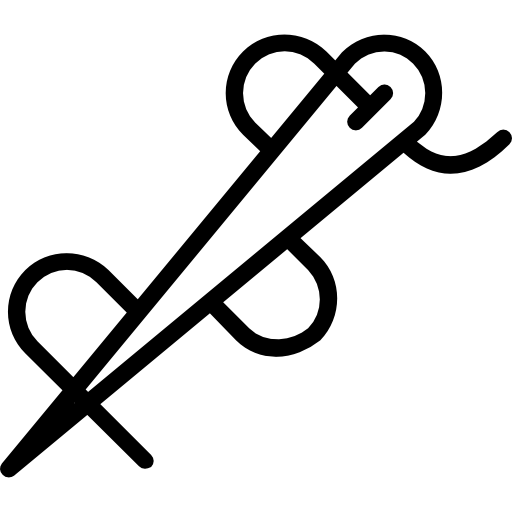 缝纫图标