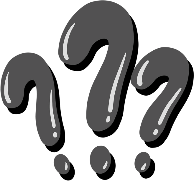 卡通表情符号汗腮红耳朵生气眼睛嘴巴 贴纸照片免抠PNG素材图 (179)