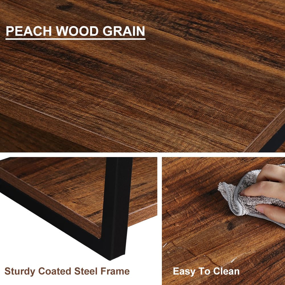 LUCKUP Floating Wall Shelves