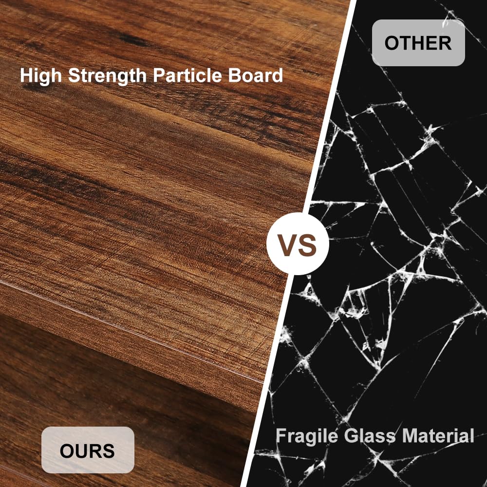 LUCKUP Floating Wall Shelves