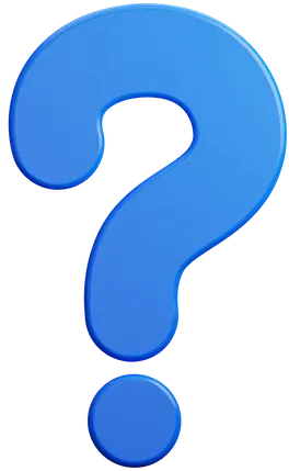 Question 3D Illustration