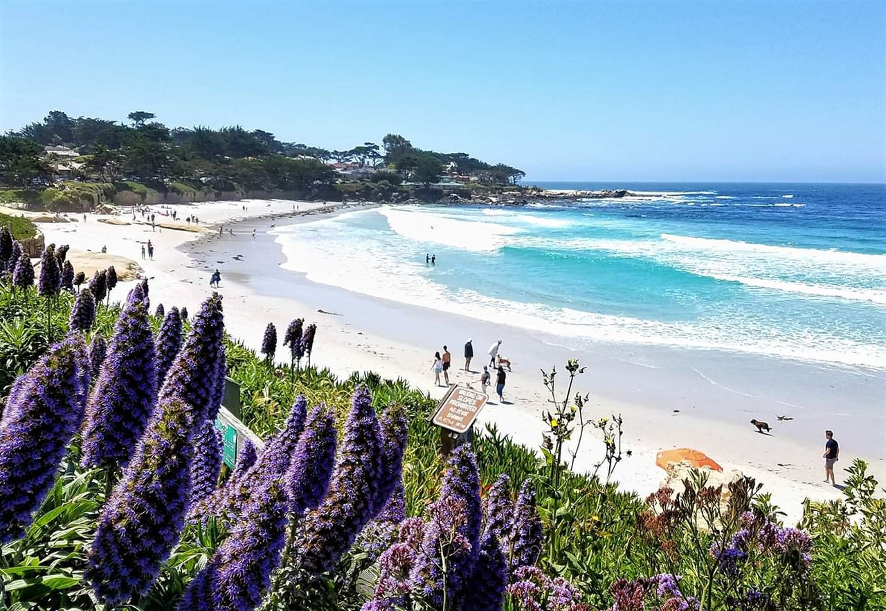 Carmel Beach Boardwalk - 2021 All You Need to Know Before You Go (with ...