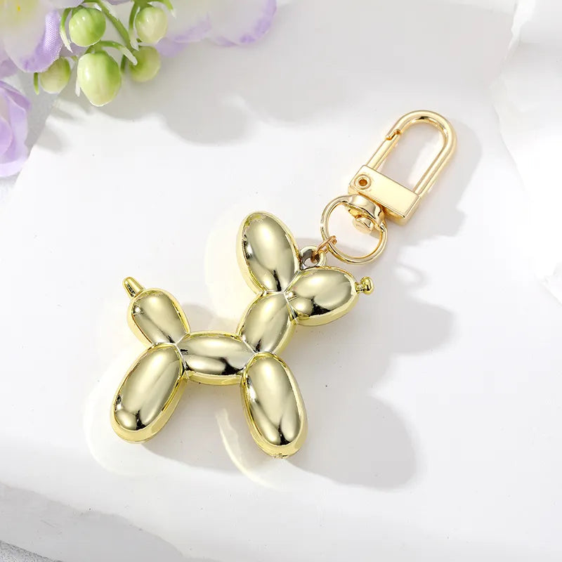 BALLOON DOG Bag Charm | Keychain- mikcustom.com