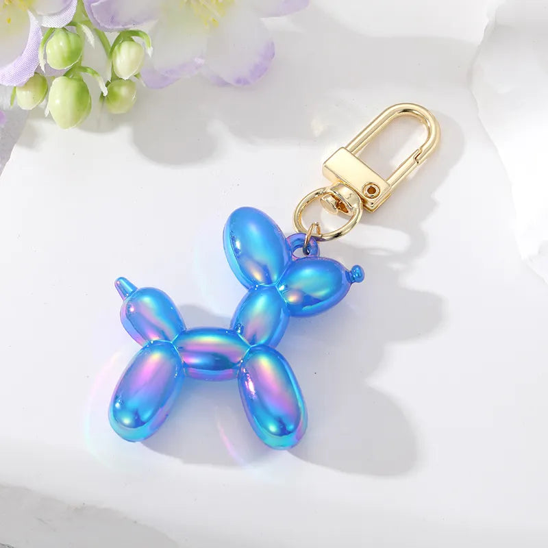 BALLOON DOG Bag Charm | Keychain- mikcustom.com