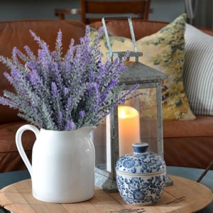 🔥Last Day 70% OFF-Outdoor Artificial Lavender Flowers💐