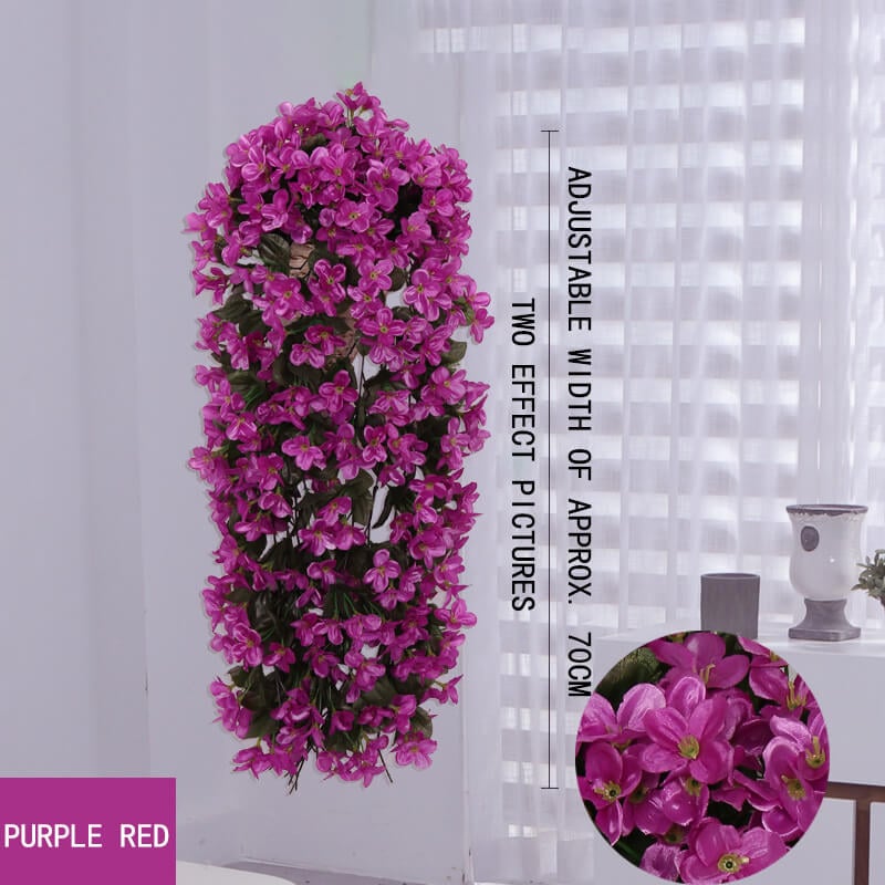🔥LAST DAY 70% OFF🌺Vivid Artificial Hanging Orchid Bunch🌷