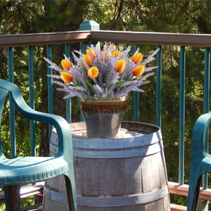 🔥Last Day 70% OFF-Outdoor Artificial Lavender Flowers💐