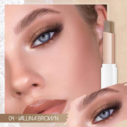 (🔥HOT SALE NOW-Buy 2 Get 1 Free)Glitter-Gradient Eyeshadow Stick