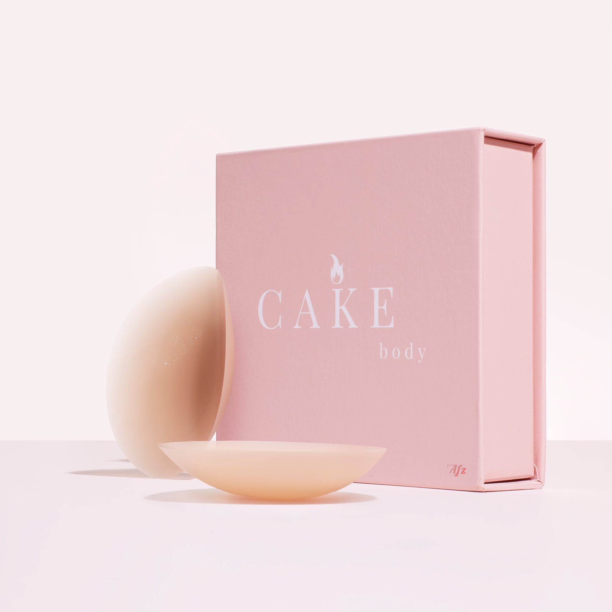 🏆80% off last day🏆 Go Braless! Seamless CAKE Covers (Latex-free and 100% Medical Silicone)