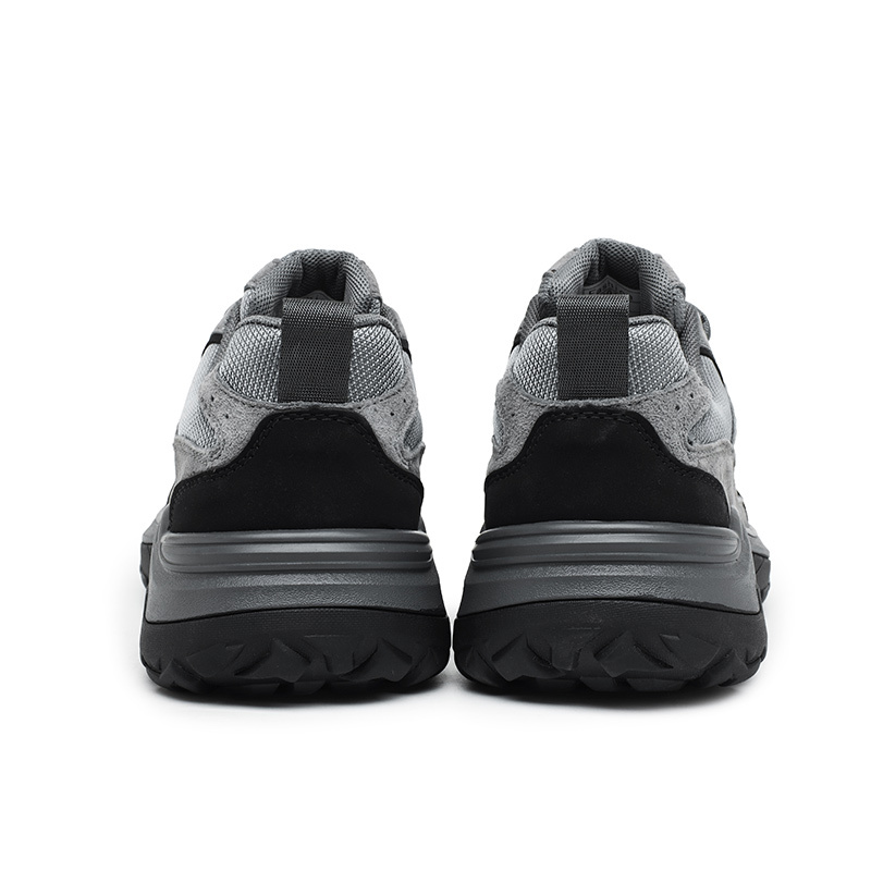 ⏰Limited Time Sale 70% OFF-Men's Orthopedic Arch Support Wide Toe Lightweight Hiking Shoes Waterproof Non-slip Scratch-Resistant Work Shoes, Ideal For Hike All Day with Comfort and Zero Fatigue