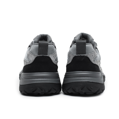 ⏰Limited Time Sale 70% OFF-Men's Orthopedic Arch Support Wide Toe Lightweight Hiking Shoes Waterproof Non-slip Scratch-Resistant Work Shoes, Ideal For Hike All Day with Comfort and Zero Fatigue